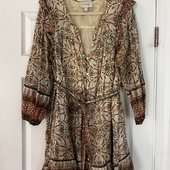 Cleobella Dresses & Skirts - Cleobella Susie Mini Dress